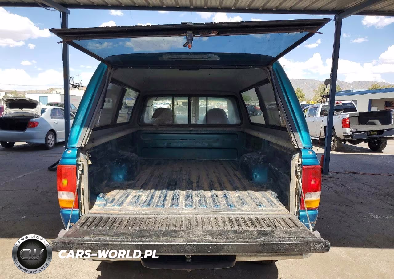1994 Ford Ranger VIN:1FTCR11X9RUD05247 - 10