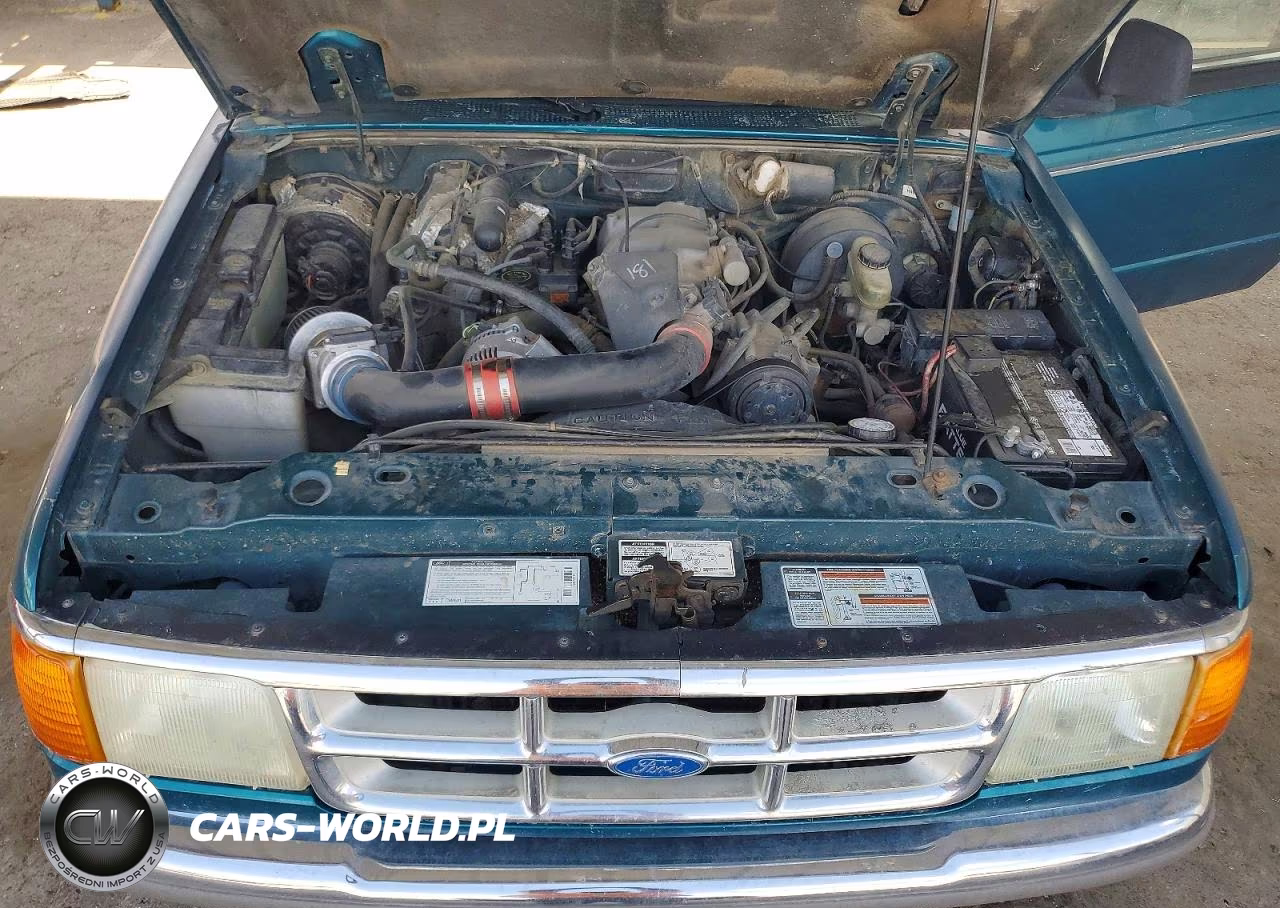 1994 Ford Ranger VIN:1FTCR11X9RUD05247 - 11