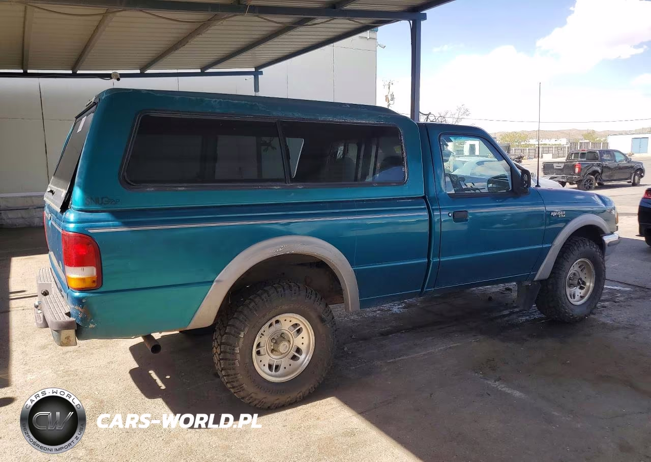 1994 Ford Ranger VIN:1FTCR11X9RUD05247 - 3