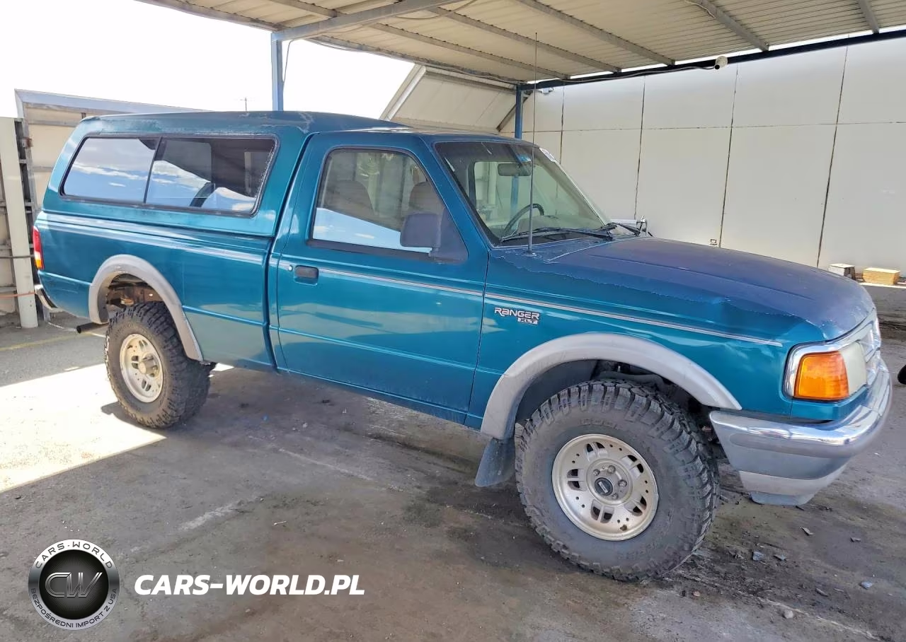 1994 Ford Ranger VIN:1FTCR11X9RUD05247 - 4