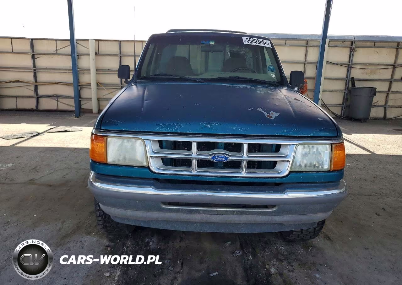 1994 Ford Ranger VIN:1FTCR11X9RUD05247 - 5
