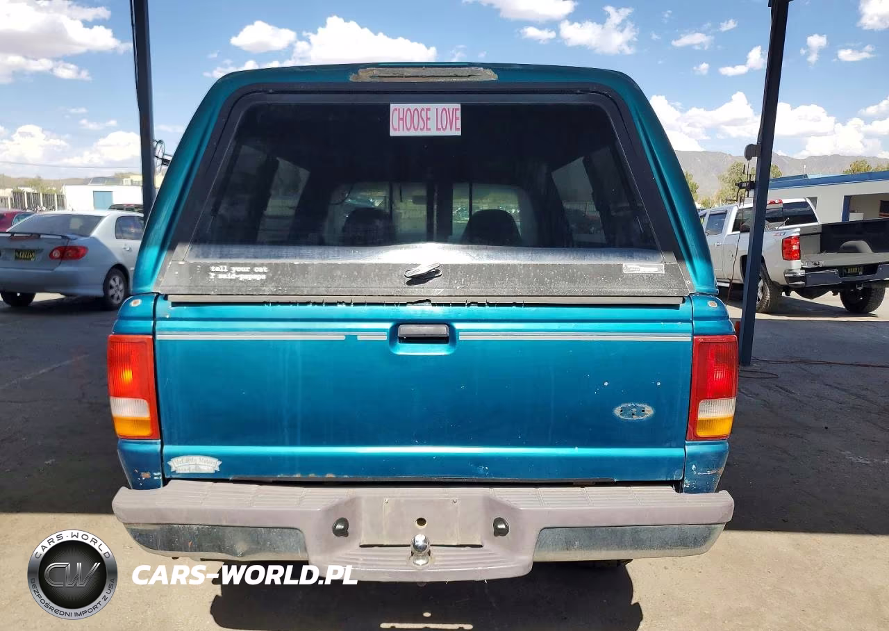 1994 Ford Ranger VIN:1FTCR11X9RUD05247 - 6