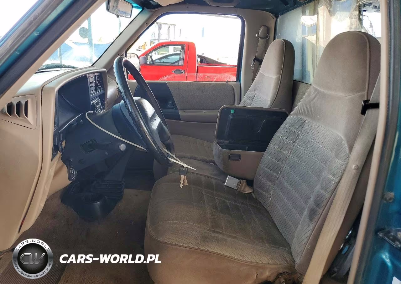 1994 Ford Ranger VIN:1FTCR11X9RUD05247 - 7