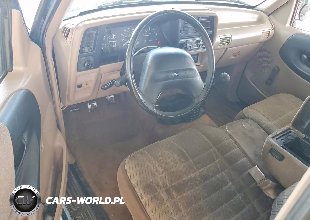 1994 Ford Ranger VIN:1FTCR11X9RUD05247 - 8