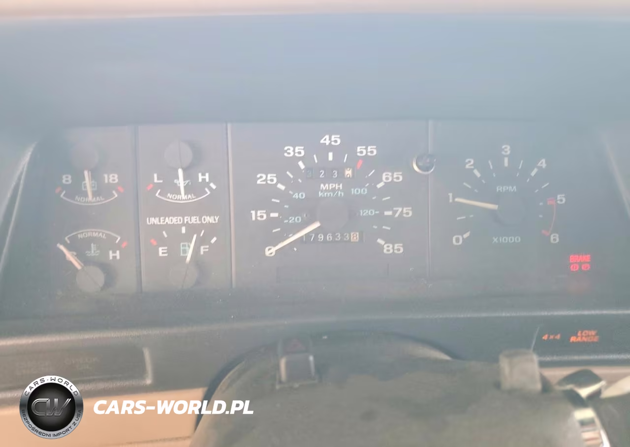 1994 Ford Ranger VIN:1FTCR11X9RUD05247 - 9