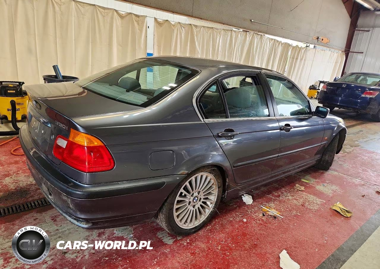 2001 BMW 330 I VIN:WBAAV53471FJ63290 - 3