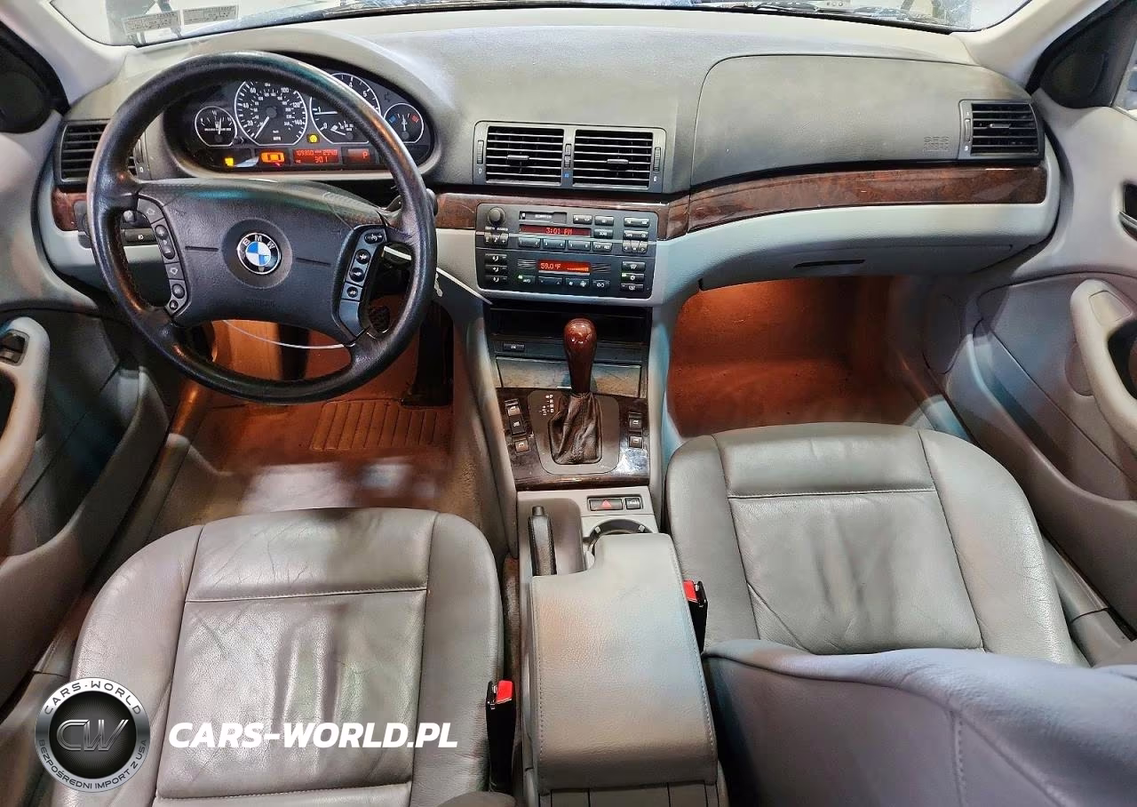 2001 BMW 330 I VIN:WBAAV53471FJ63290 - 8