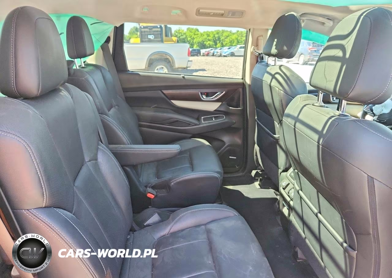 2021 Subaru Ascent Touring VIN:4S4WMARDXM3419273 - 11