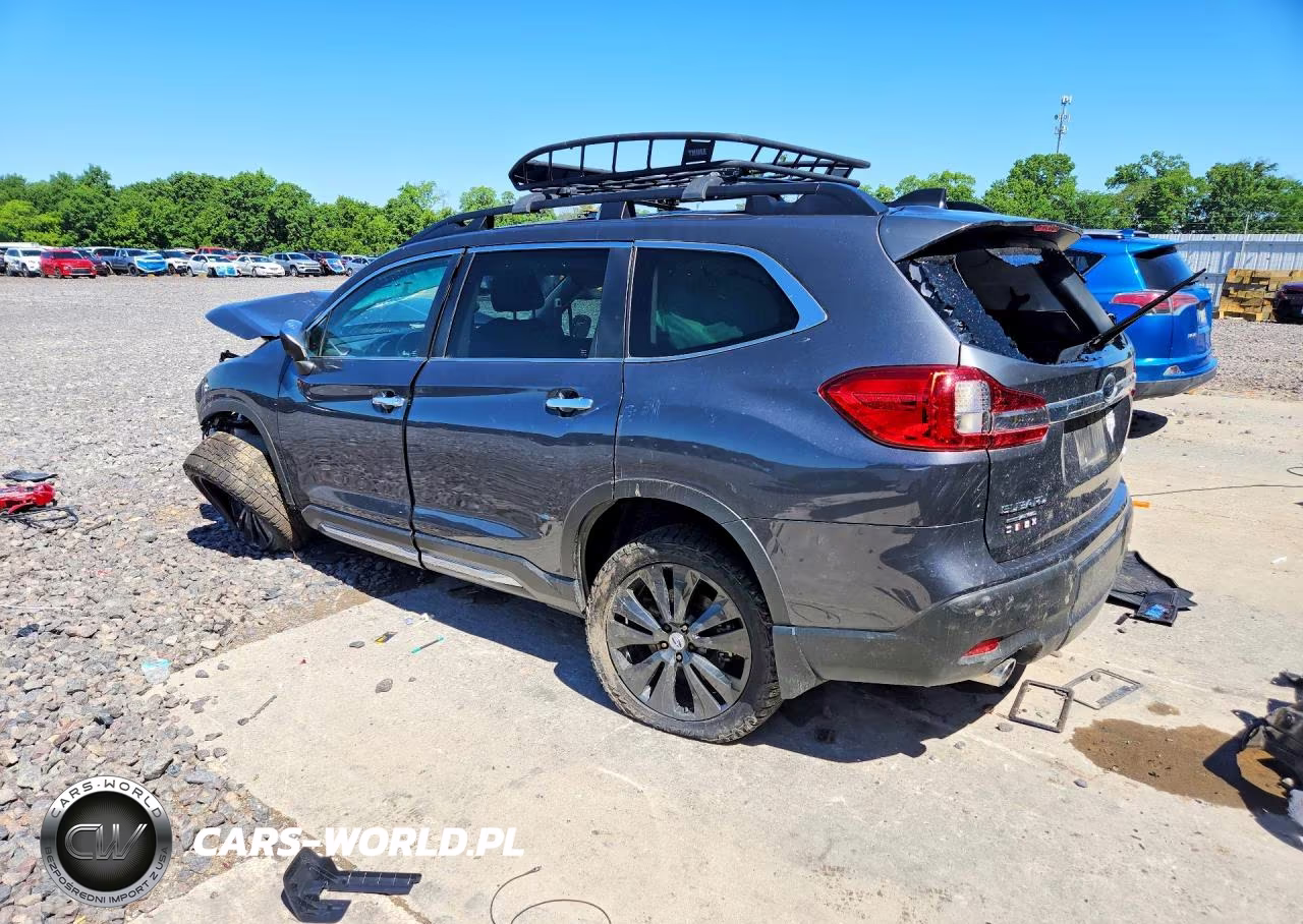 2021 Subaru Ascent Touring VIN:4S4WMARDXM3419273 - 2