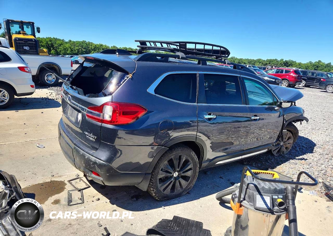 2021 Subaru Ascent Touring VIN:4S4WMARDXM3419273 - 3