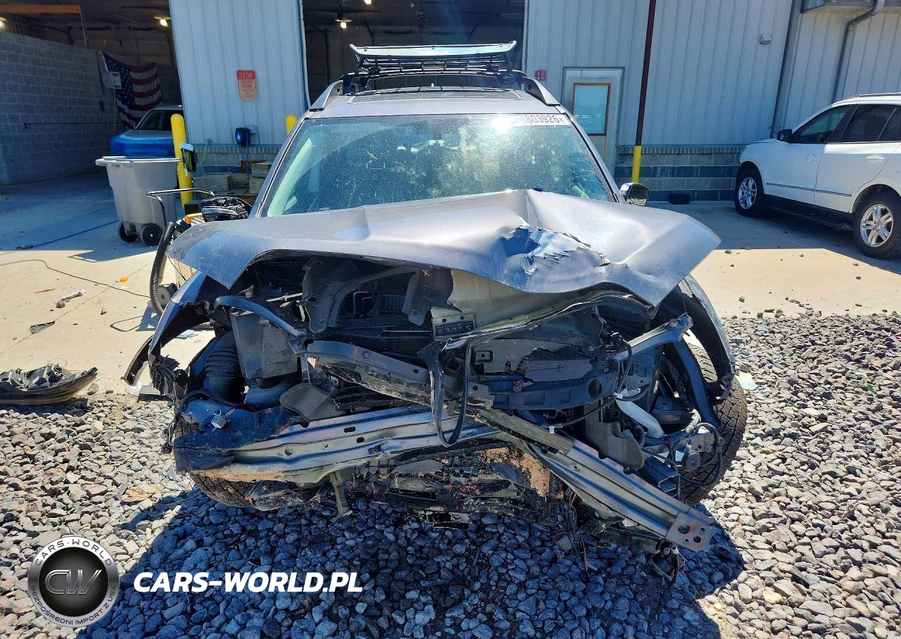 2021 Subaru Ascent Touring VIN:4S4WMARDXM3419273 - 5