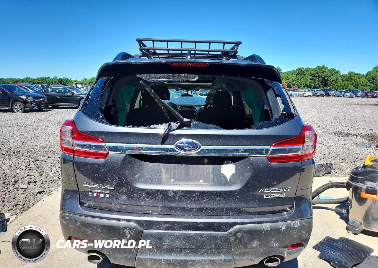 2021 Subaru Ascent Touring VIN:4S4WMARDXM3419273 - 6