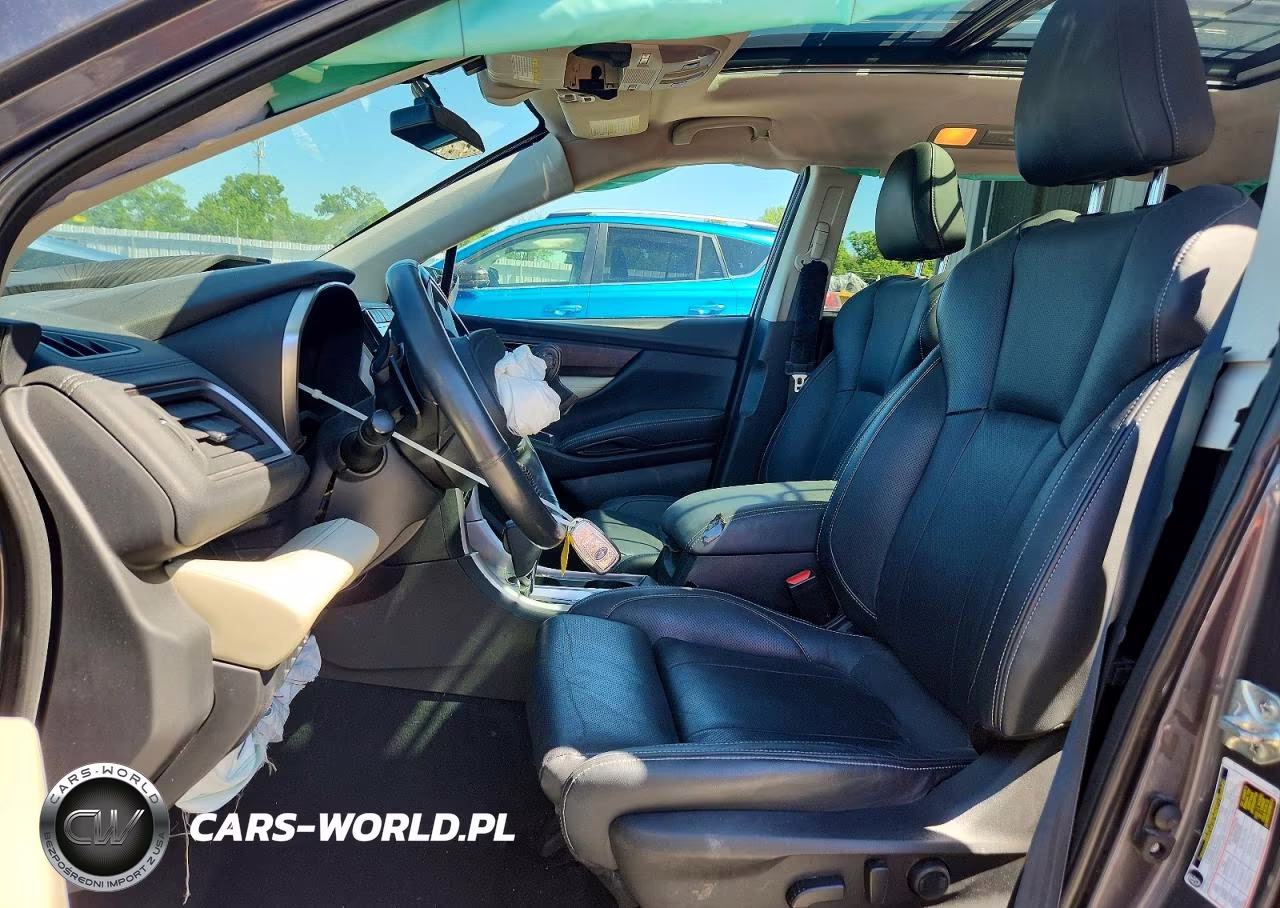 2021 Subaru Ascent Touring VIN:4S4WMARDXM3419273 - 7