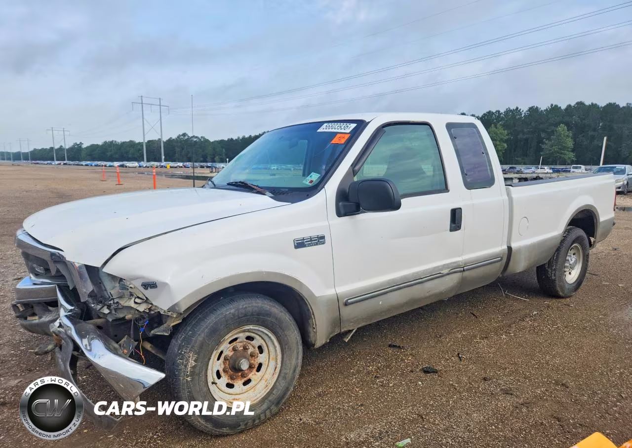 2000 Ford F250 Super Duty