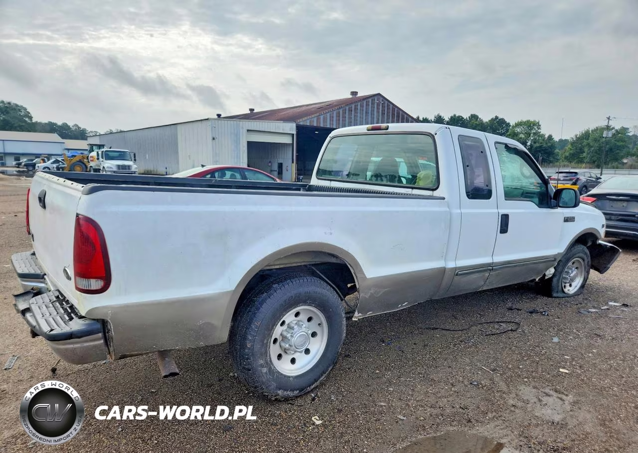 2000 Ford F250 Super Duty VIN:1FTNX20S2YEA83976 - 3
