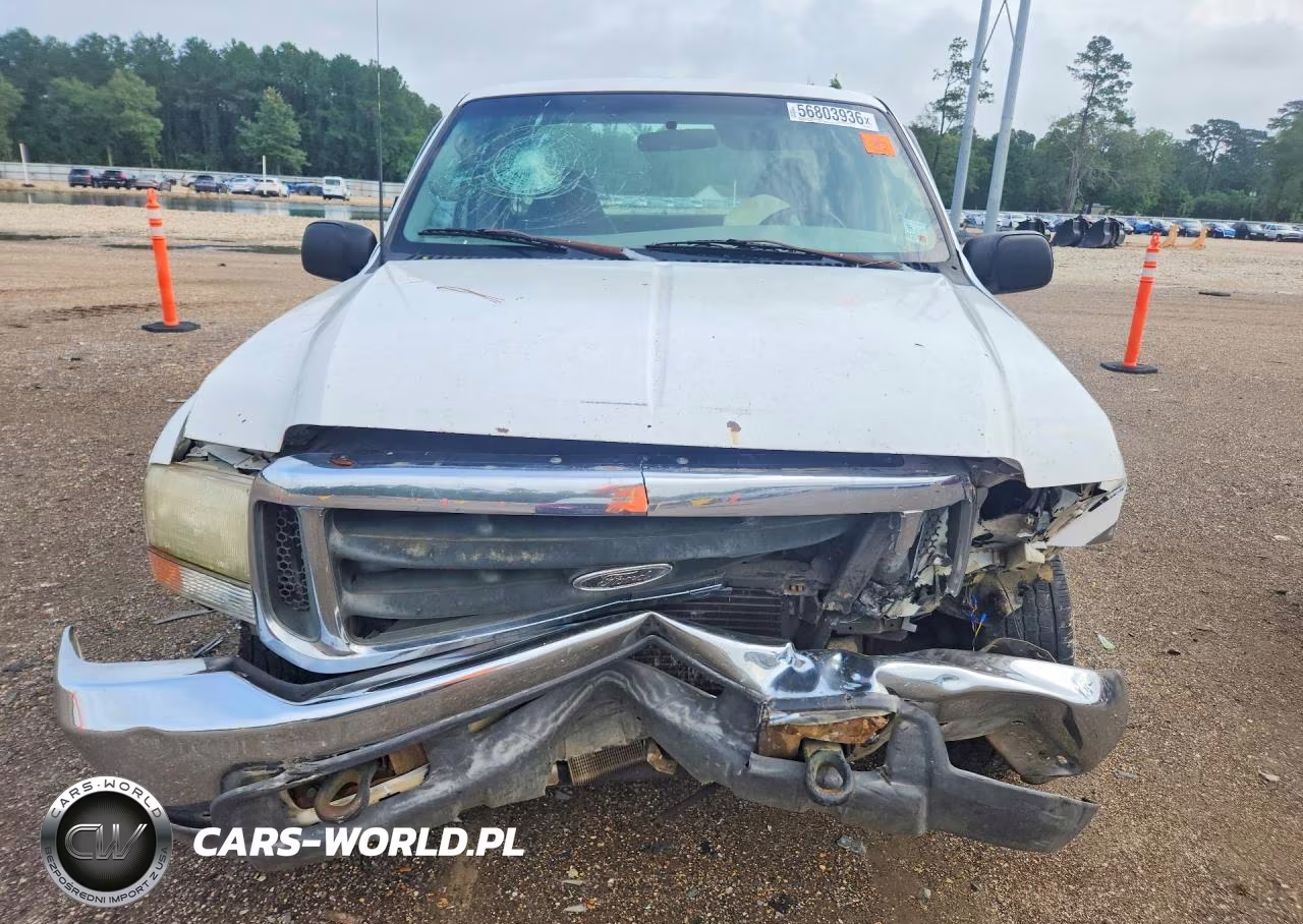 2000 Ford F250 Super Duty VIN:1FTNX20S2YEA83976 - 5
