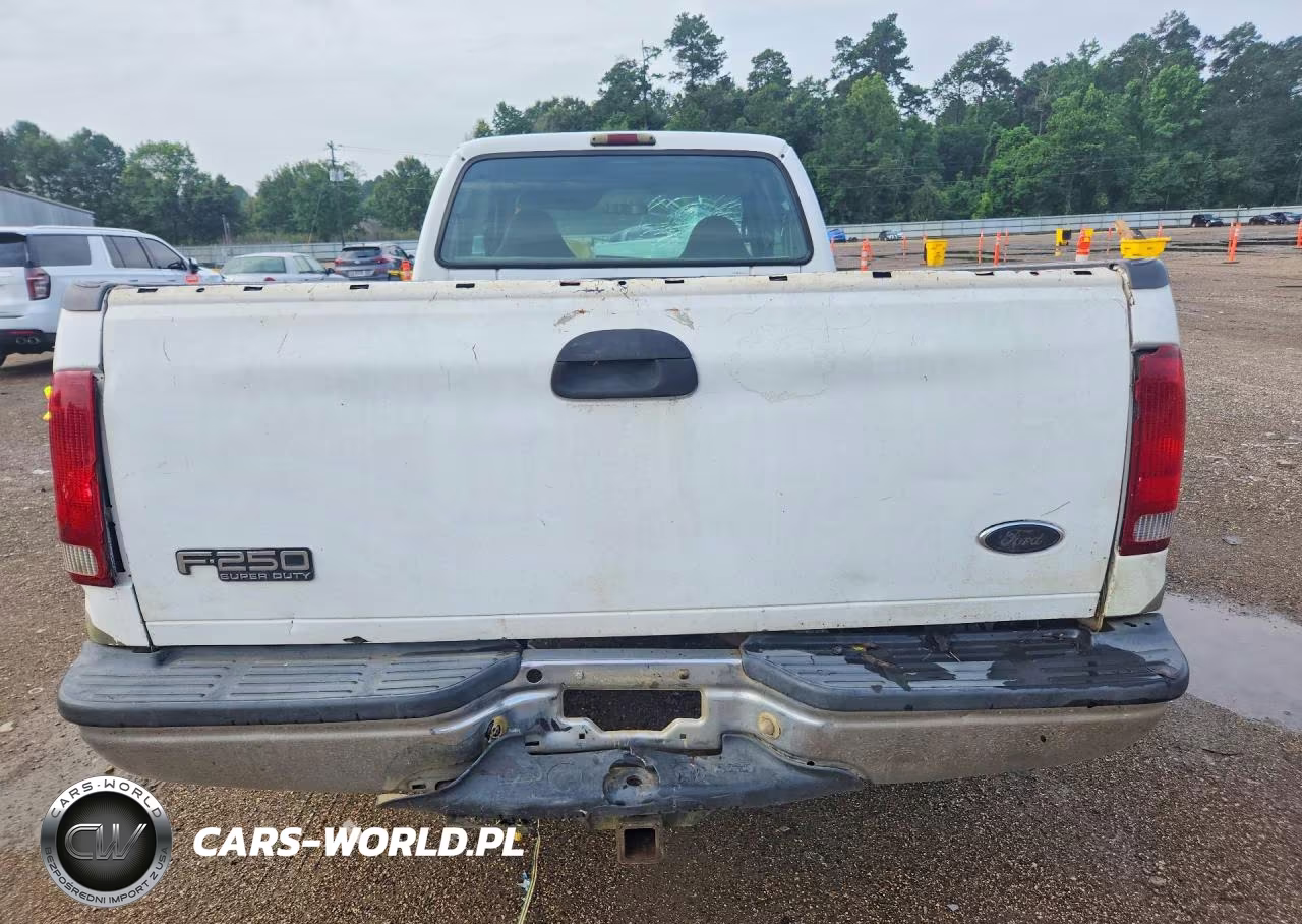 2000 Ford F250 Super Duty VIN:1FTNX20S2YEA83976 - 6