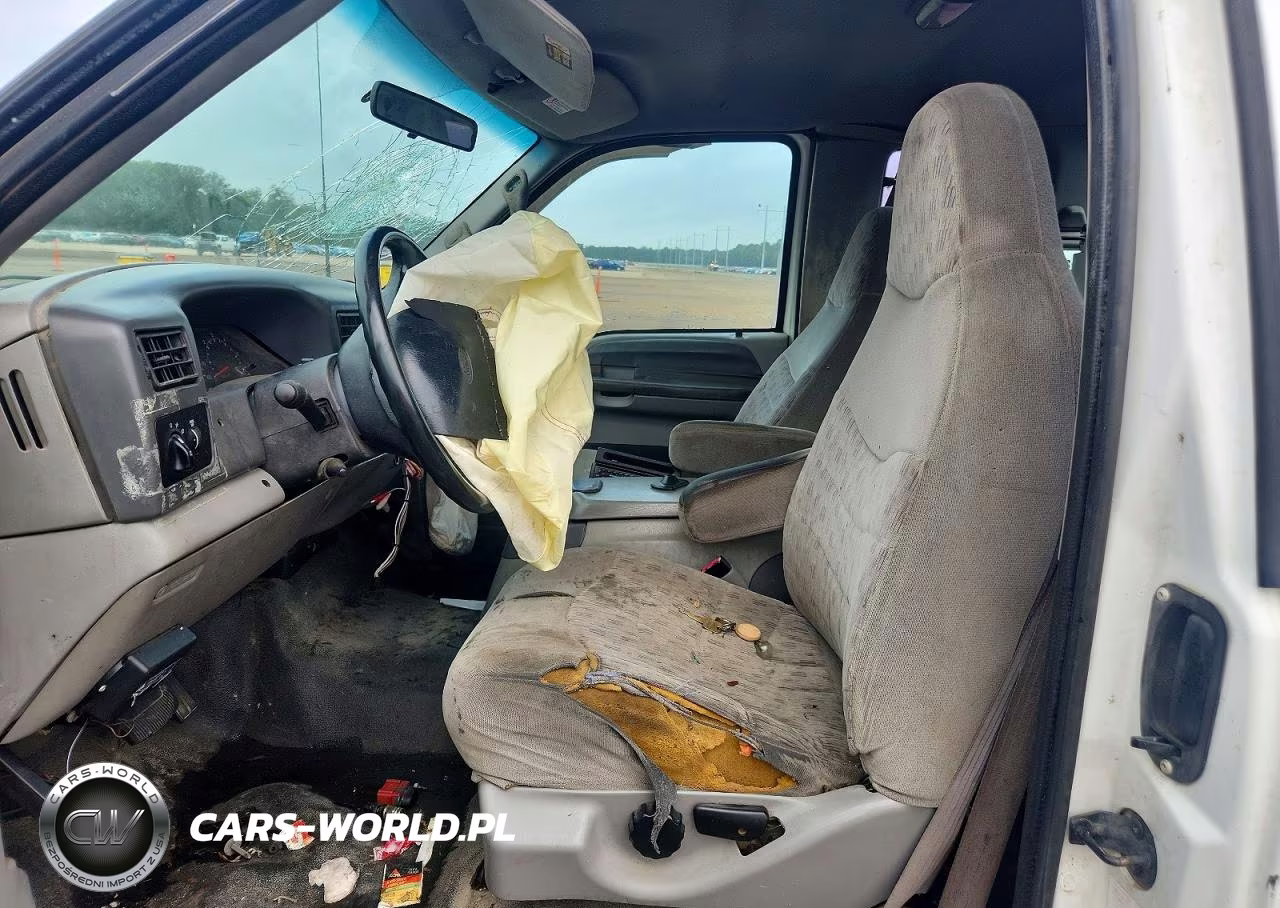 2000 Ford F250 Super Duty VIN:1FTNX20S2YEA83976 - 7
