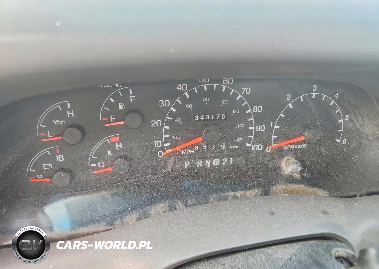 2000 Ford F250 Super Duty VIN:1FTNX20S2YEA83976 - 9