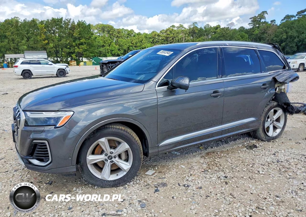 2025 Audi Q7 Premium – zdjęcie 1 z 14