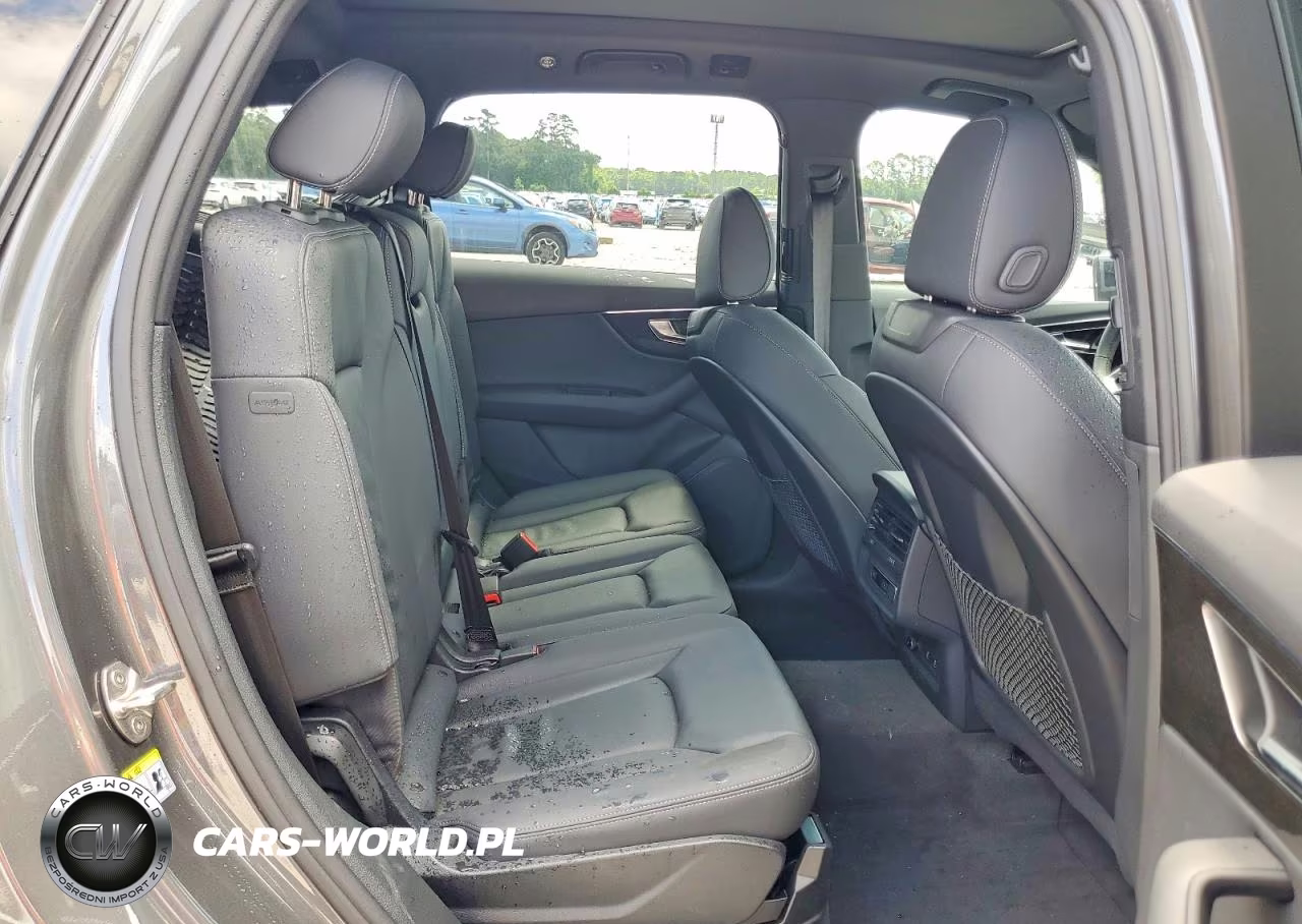 2025 Audi Q7 Premium VIN:WA1AVBF74SD006928 - 11