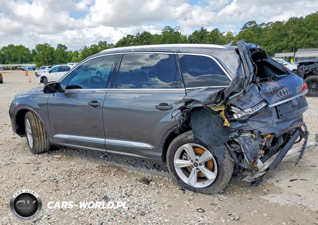 2025 Audi Q7 Premium VIN:WA1AVBF74SD006928 - 2