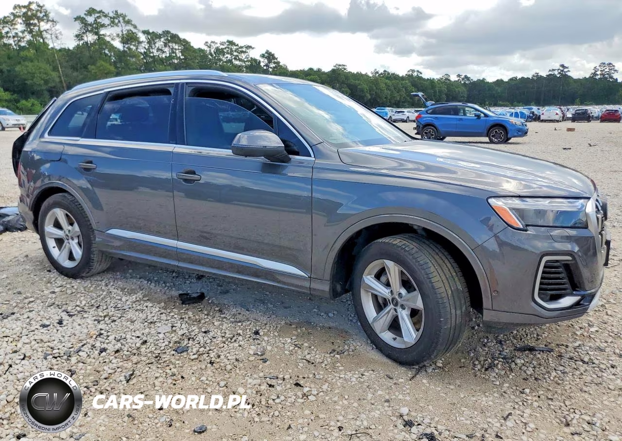 2025 Audi Q7 Premium VIN:WA1AVBF74SD006928 - 4