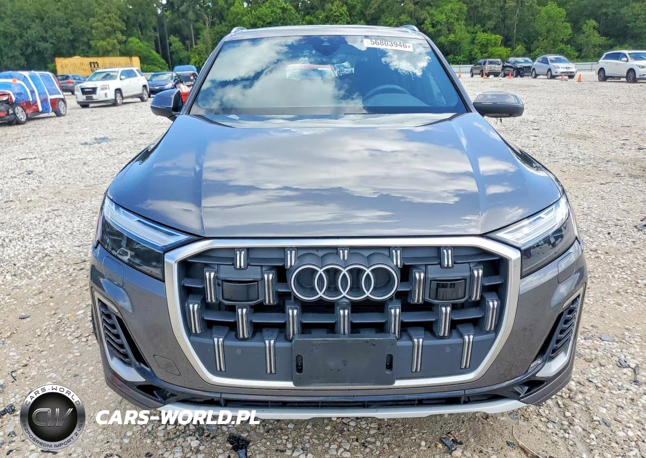 2025 Audi Q7 Premium VIN:WA1AVBF74SD006928 - 5