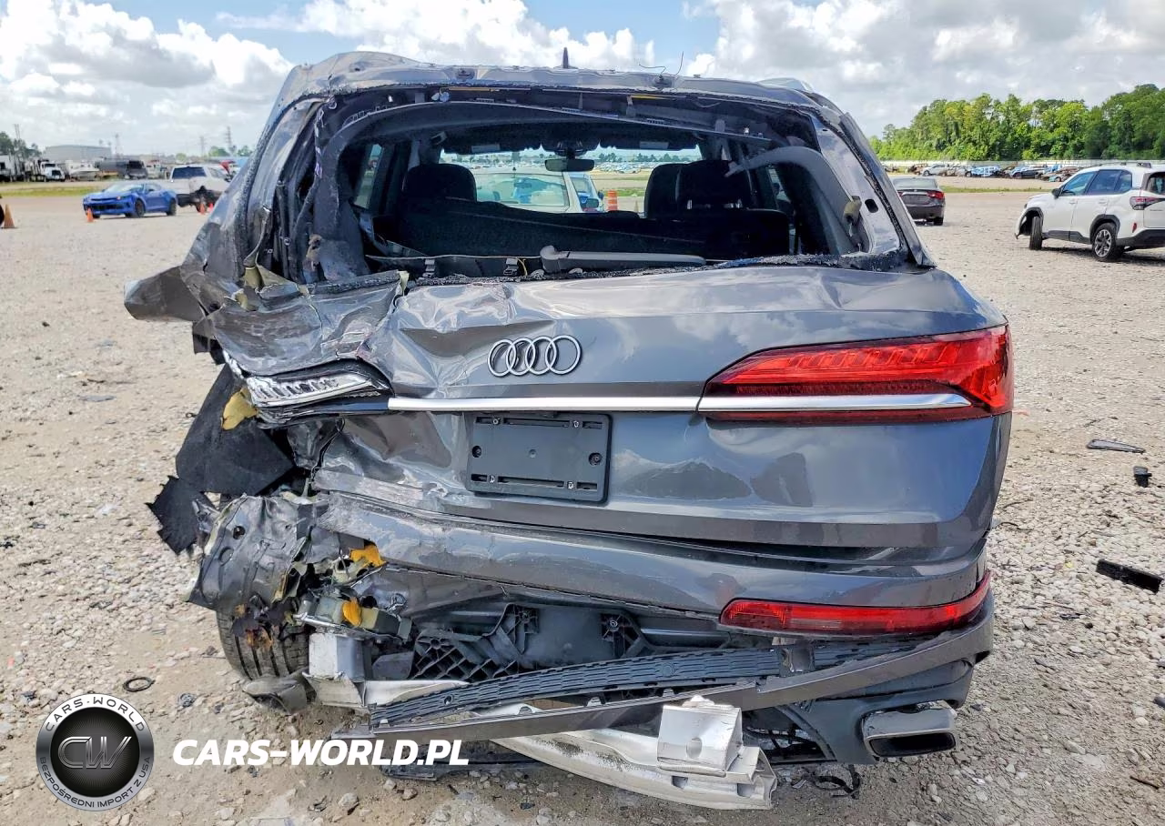 2025 Audi Q7 Premium VIN:WA1AVBF74SD006928 - 6