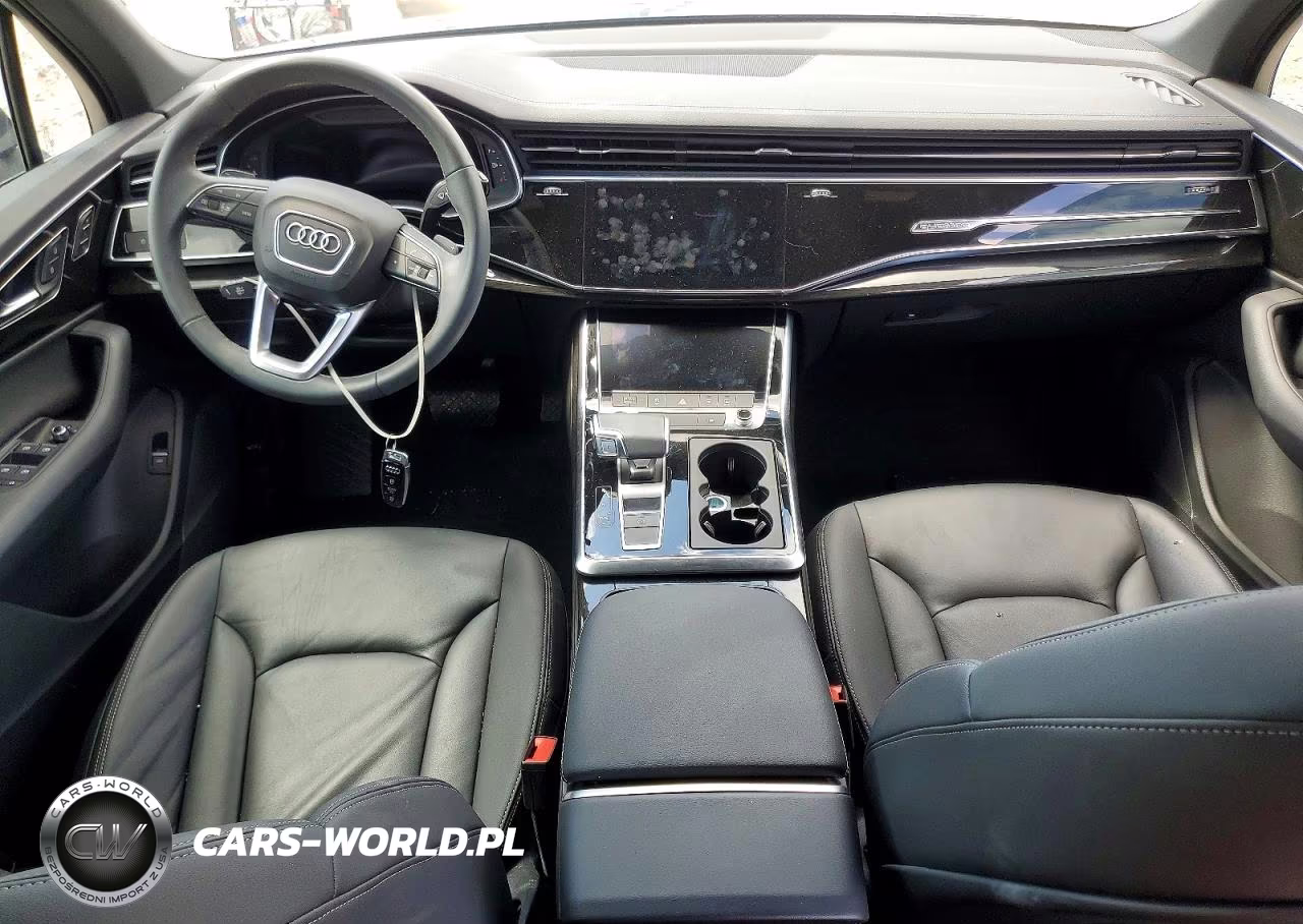 2025 Audi Q7 Premium VIN:WA1AVBF74SD006928 - 8