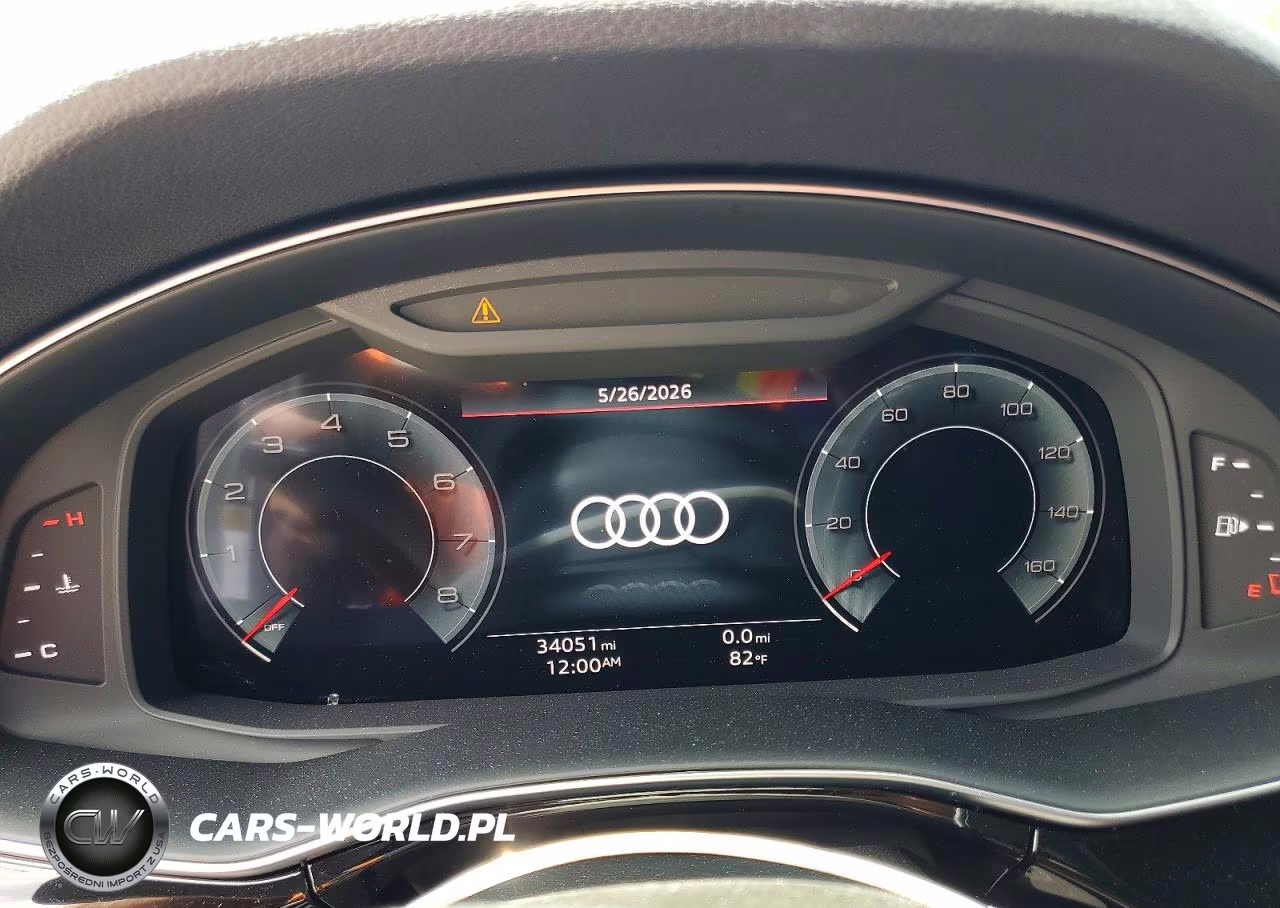 2025 Audi Q7 Premium VIN:WA1AVBF74SD006928 - 9