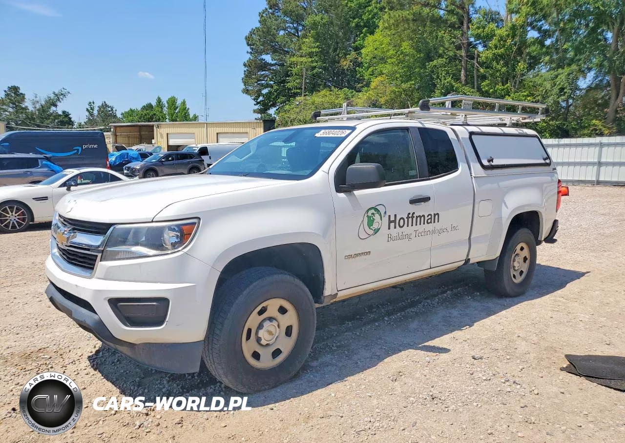 2016 Chevrolet Colorado