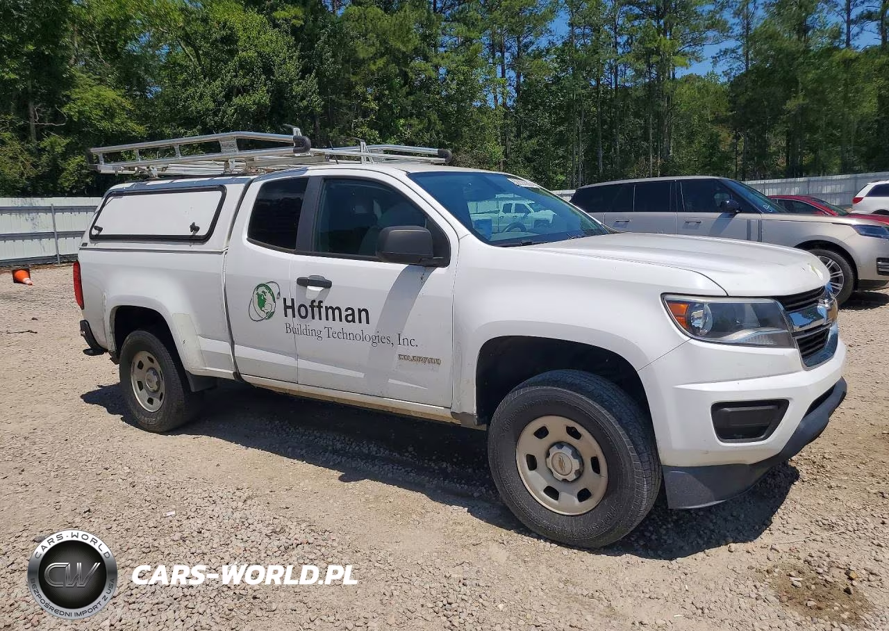 2016 Chevrolet Colorado VIN:1GCHSBEA0G1370086 - 4