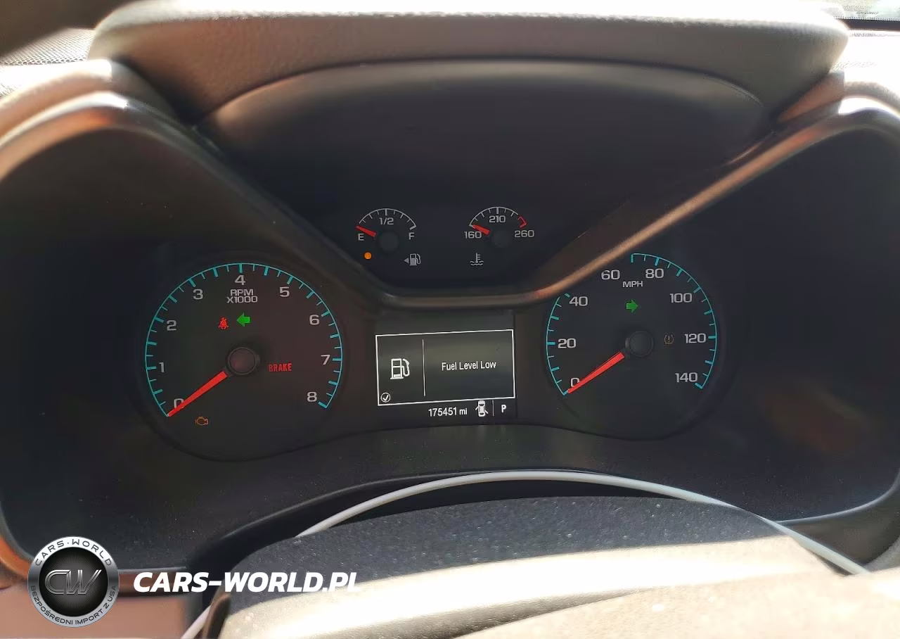 2016 Chevrolet Colorado VIN:1GCHSBEA0G1370086 - 9