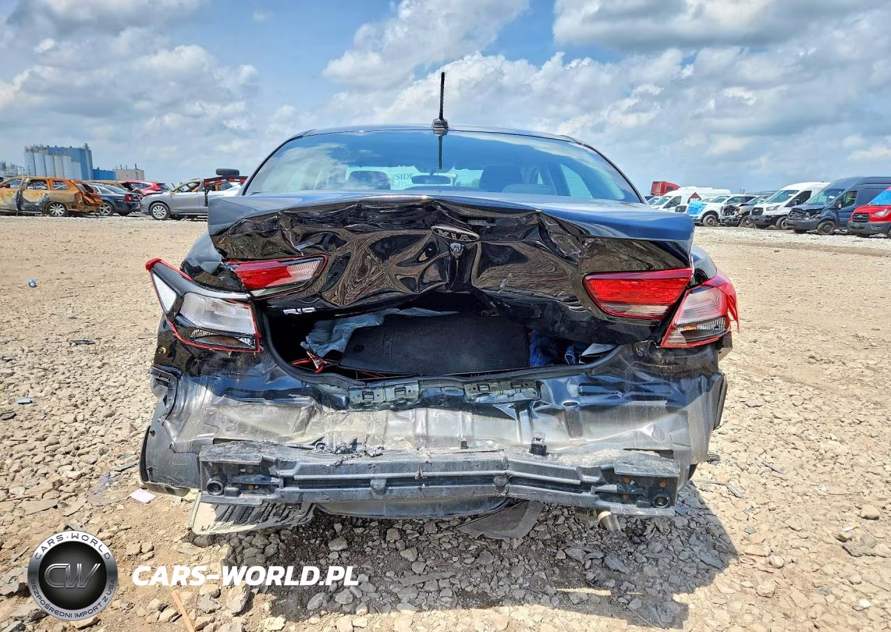 2020 Kia Rio Lx VIN:3KPA24AD7LE339177 - 6