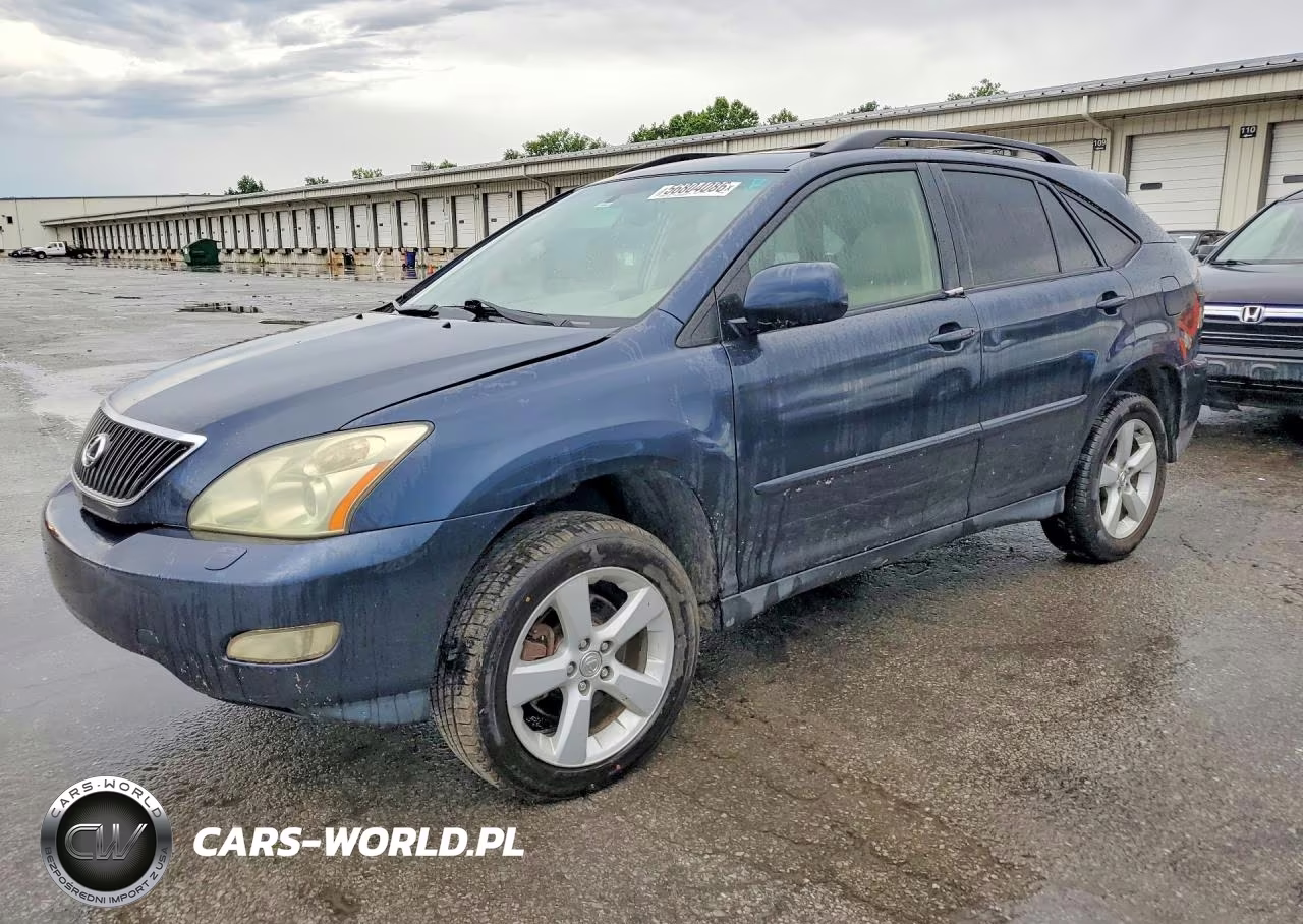 2004 Lexus Rx 330