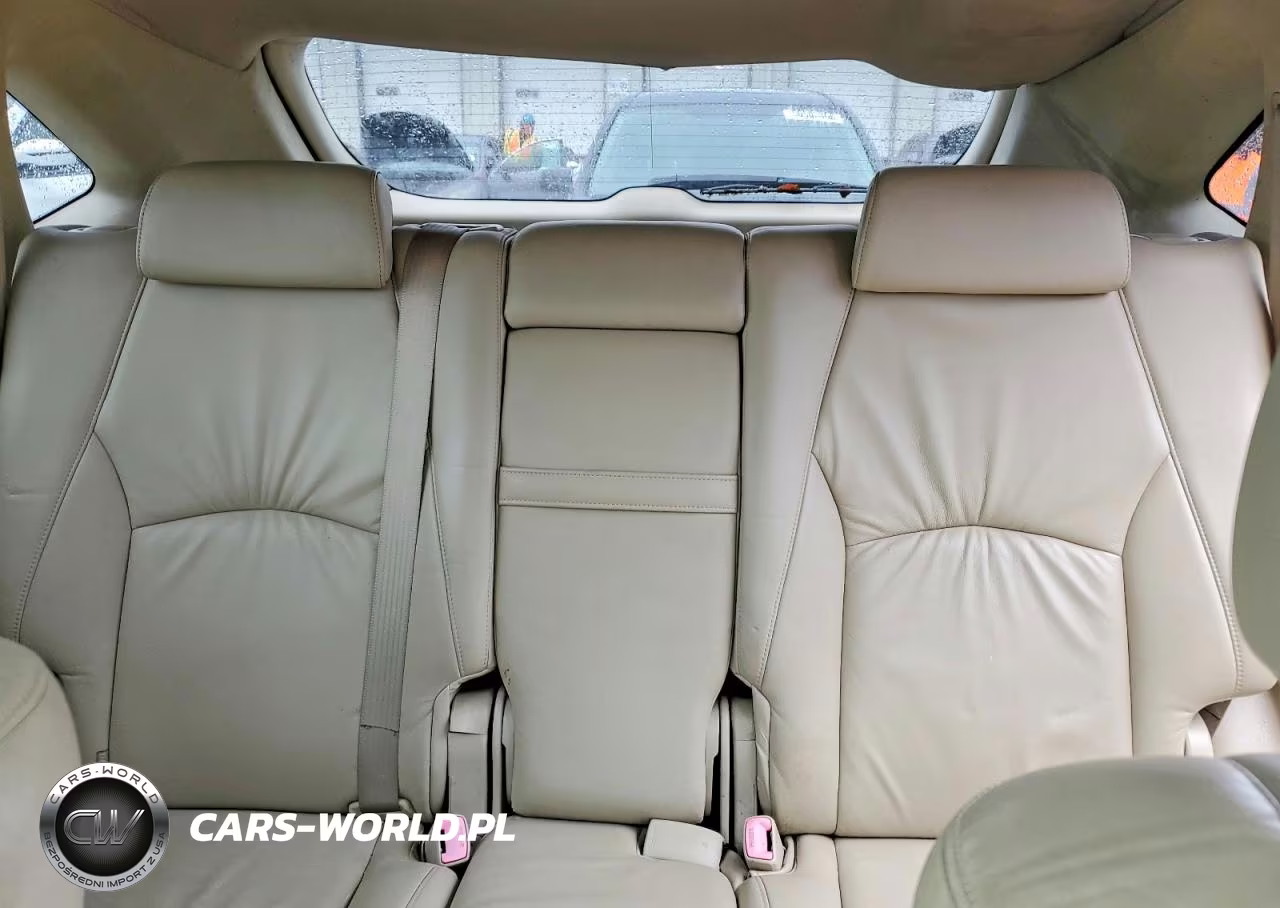 2004 Lexus Rx 330 VIN:JTJHA31U840040431 - 10