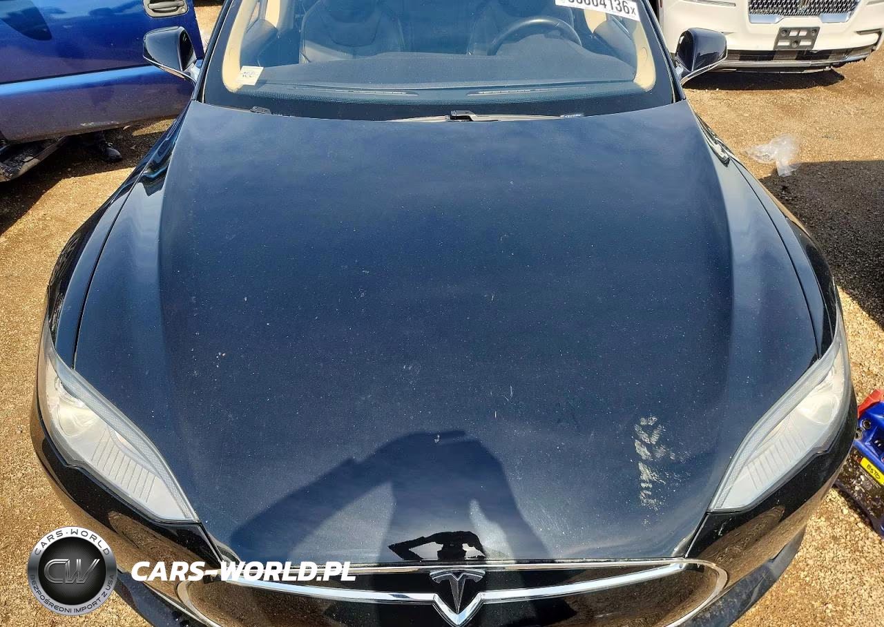 2015 Tesla Model S 85 VIN:5YJSA1H18FF080201 - 11