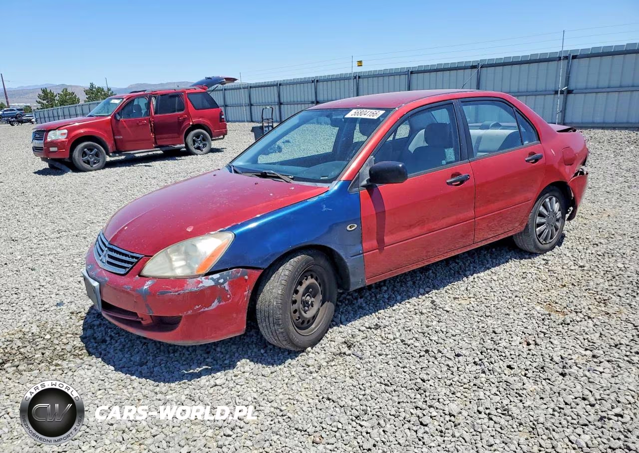 2007 Mitsubishi Lancer Es