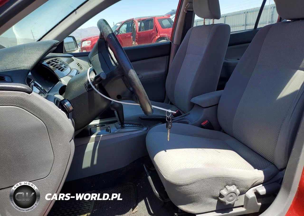 2007 Mitsubishi Lancer Es VIN:JA3AJ26E97U016361 - 7