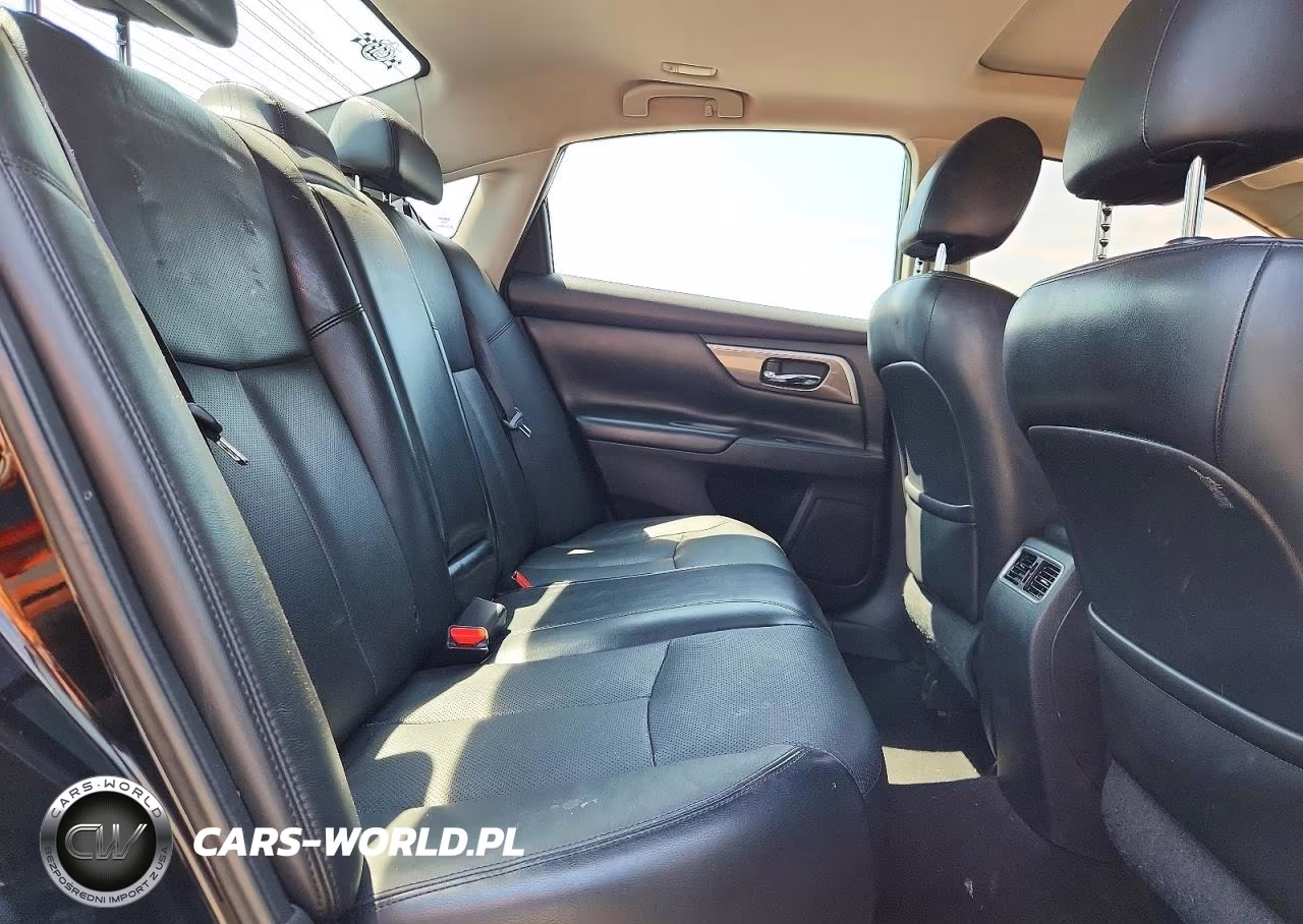 2014 Nissan Altima 2.5 Sl VIN:1N4AL3AP3EC168414 - 10