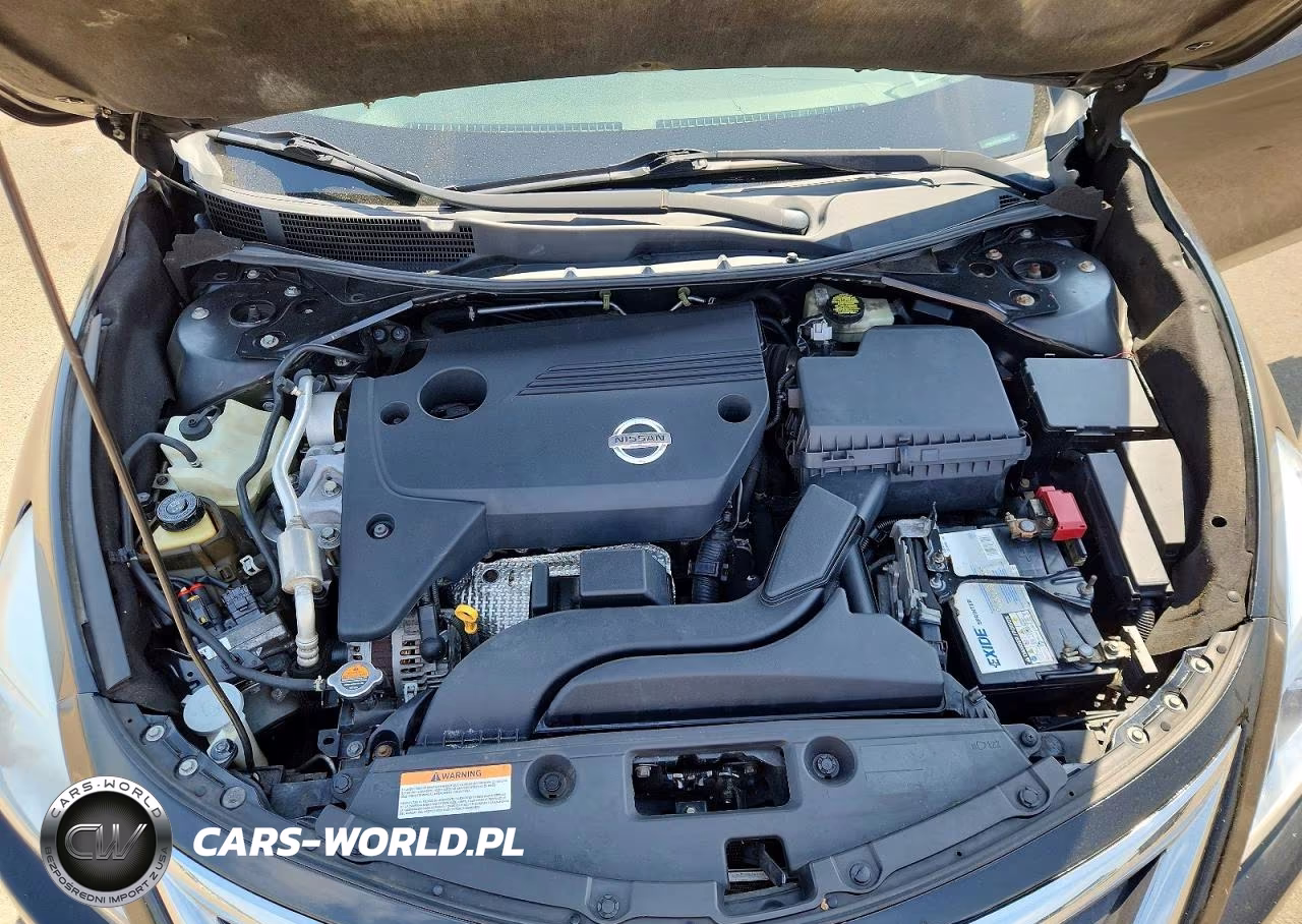 2014 Nissan Altima 2.5 Sl VIN:1N4AL3AP3EC168414 - 11