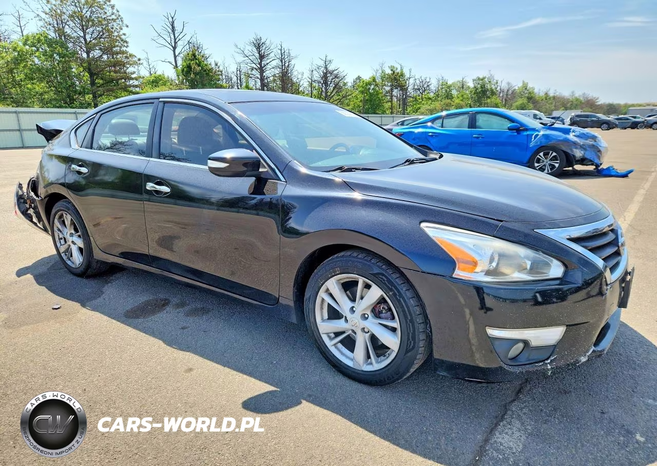 2014 Nissan Altima 2.5 Sl VIN:1N4AL3AP3EC168414 - 4