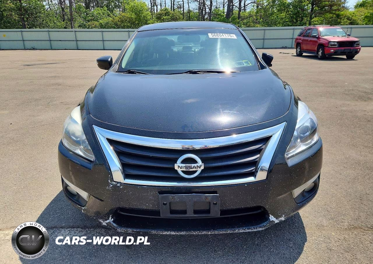2014 Nissan Altima 2.5 Sl VIN:1N4AL3AP3EC168414 - 5