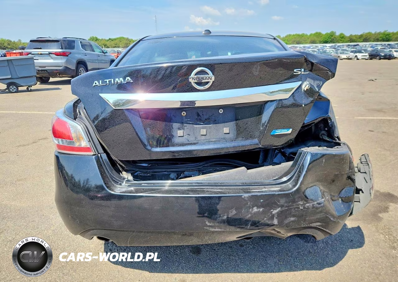 2014 Nissan Altima 2.5 Sl VIN:1N4AL3AP3EC168414 - 6
