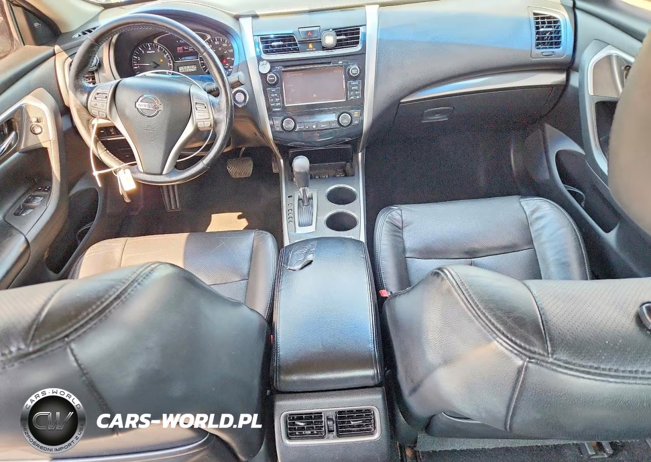 2014 Nissan Altima 2.5 Sl VIN:1N4AL3AP3EC168414 - 8