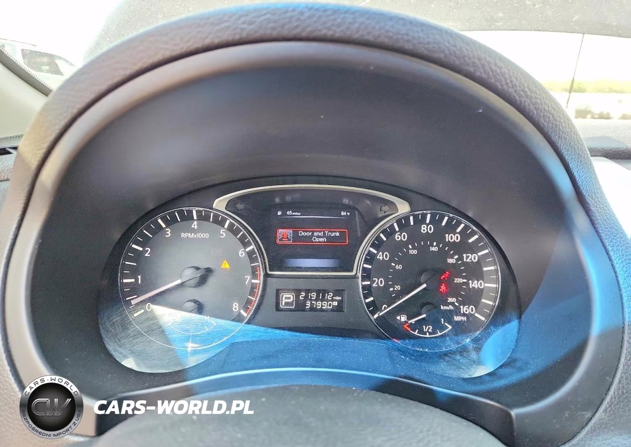 2014 Nissan Altima 2.5 Sl VIN:1N4AL3AP3EC168414 - 9