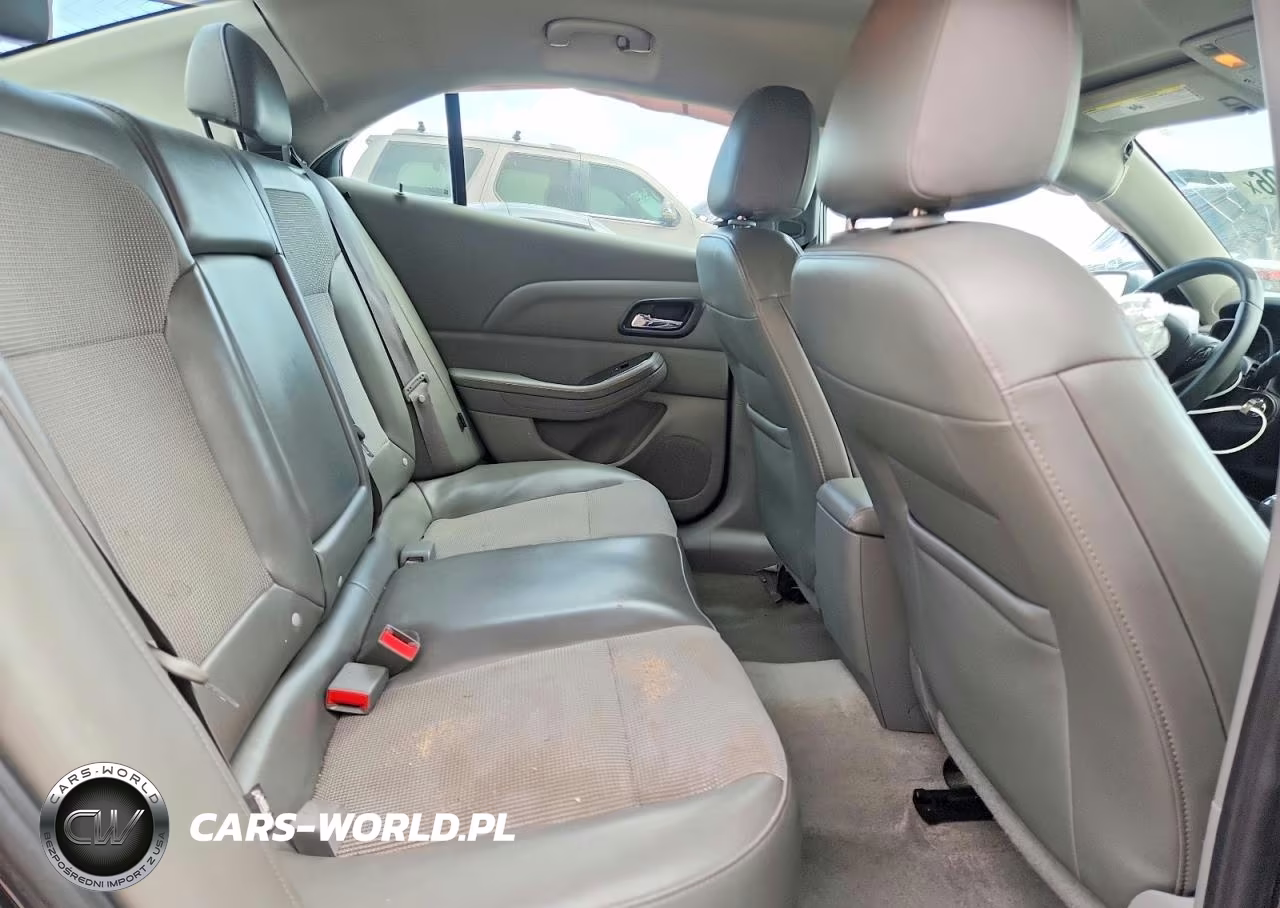 2015 Chevrolet Malibu 1Lt VIN:1G11C5SL1FF214767 - 10