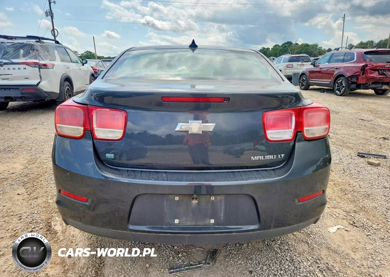 2015 Chevrolet Malibu 1Lt VIN:1G11C5SL1FF214767 - 6
