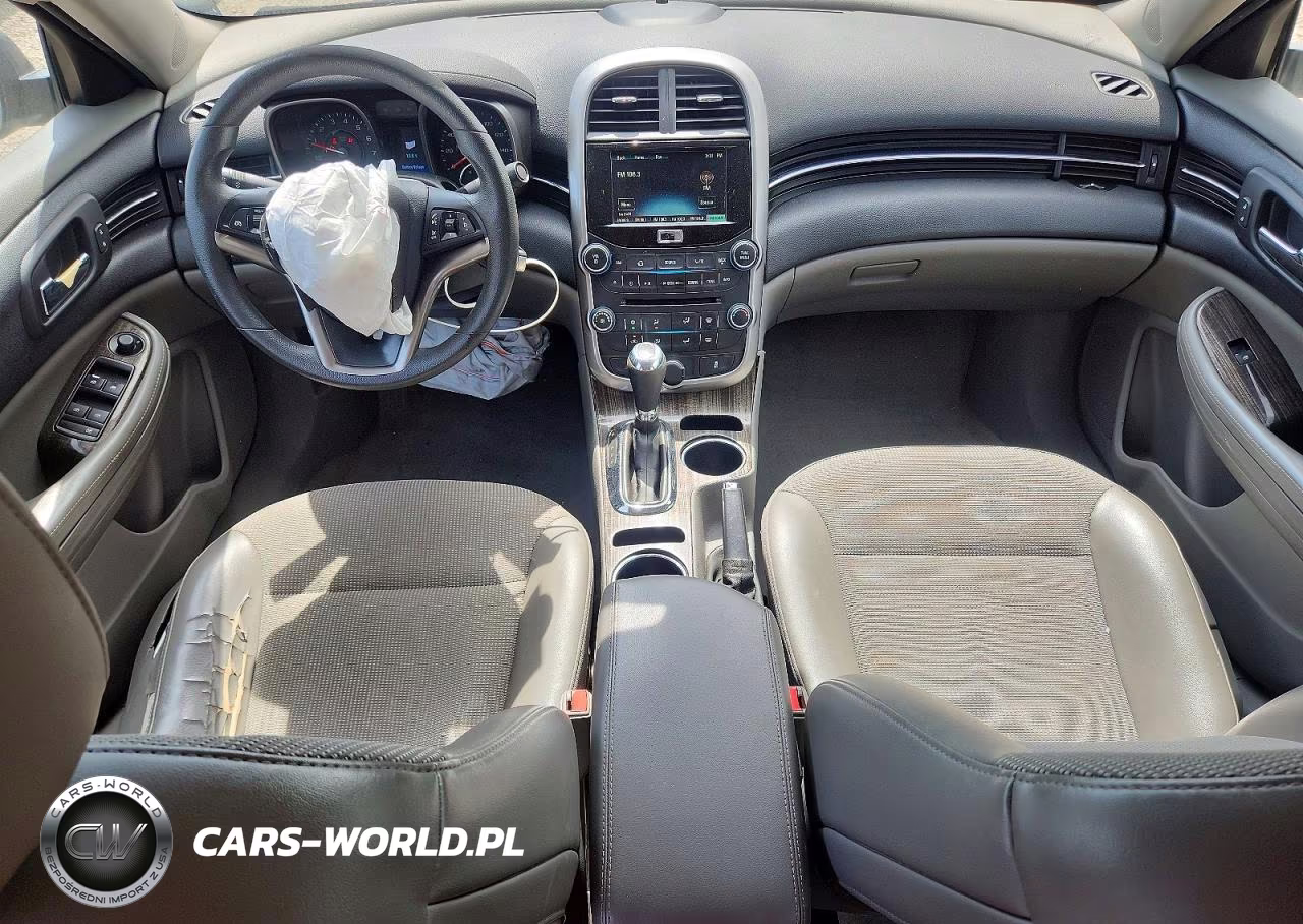 2015 Chevrolet Malibu 1Lt VIN:1G11C5SL1FF214767 - 8